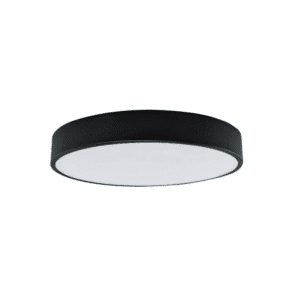 LED PLAFONJERA TAURUS-R 16W CRNA