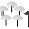 SOLARNA LED PODNA SVJETILJKA TREPPIO SET (5)