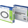 UGRADNI OKRUGLI LED PANEL ORIS 7w 4000k CRNI - Slika 2