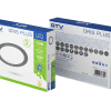 UGRADNI OKRUGLI LED PANEL ORIS 13w 3000k CRNI - Slika 2