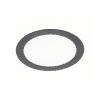 UGRADNI OKRUGLI LED PANEL ORIS 13w 3000k CRNI