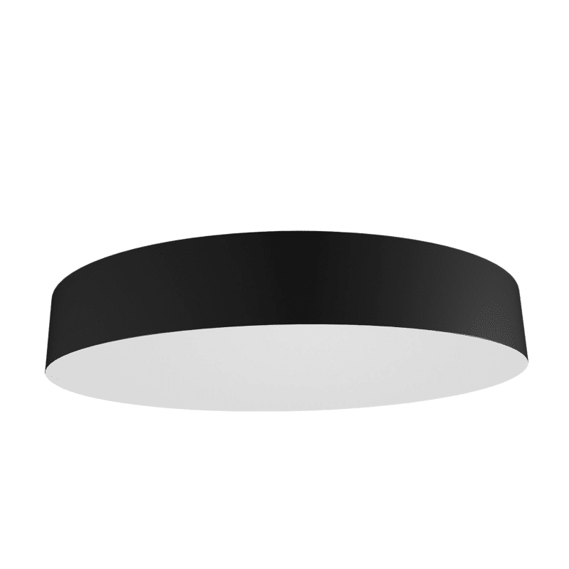 LED PLAFONJERA LUMOS CCT 22/32W FI410 IP44 CRNA