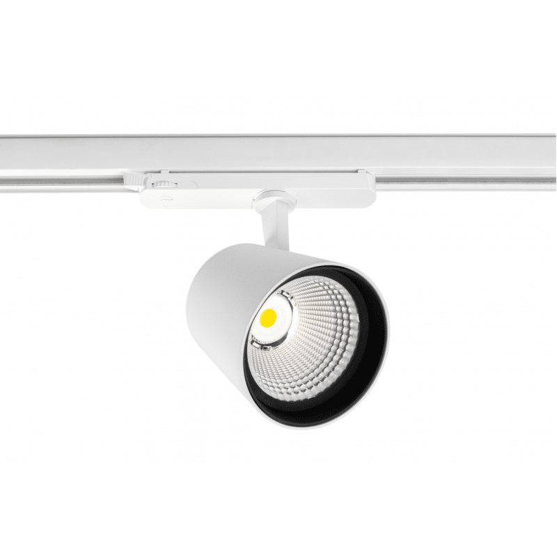 LED ŠINSKI 3F REFLEKTOR POWER SWITCH 12,5W-40W CCT BIJELI