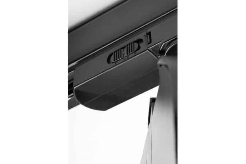 LED ŠINSKI 3F REFLEKTOR POWER SWITCH 12,5W-40W CCT CRNI - Slika 3